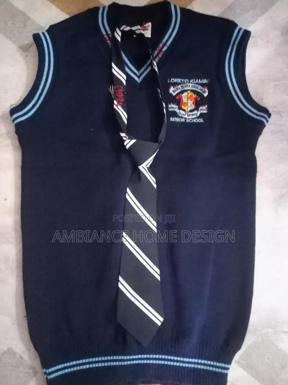 Uniform on Sale?!