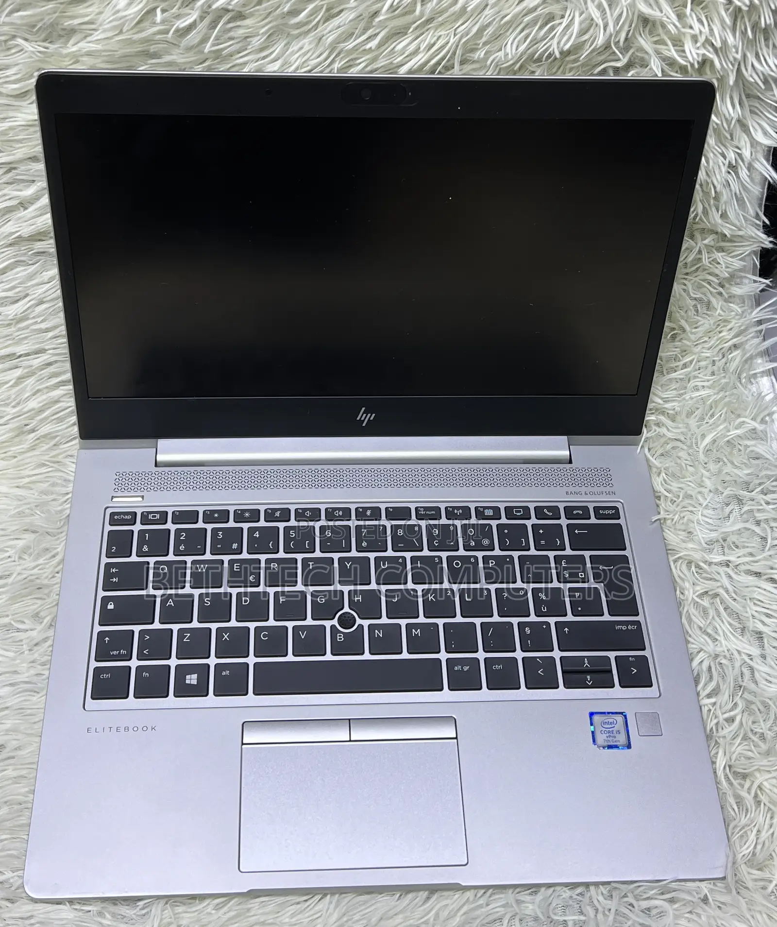 Laptop HP EliteBook 830 G6 8GB Intel Core i5 SSD 256GB