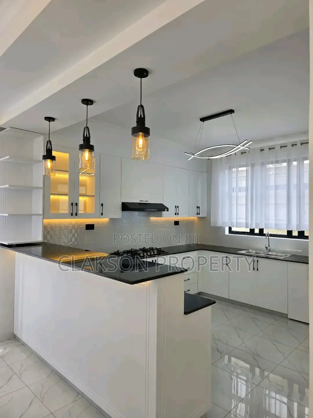 3bdrm Townhouse/Terrace in Ngong for sale