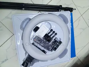 RL-14 35W LED Ring Light for TikTok YouTube Makeup