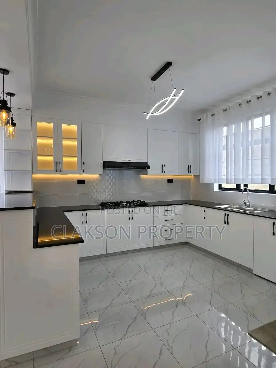 3bdrm Townhouse/Terrace in Ngong for sale