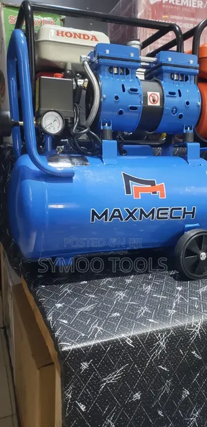 Maxmech Air Compressor