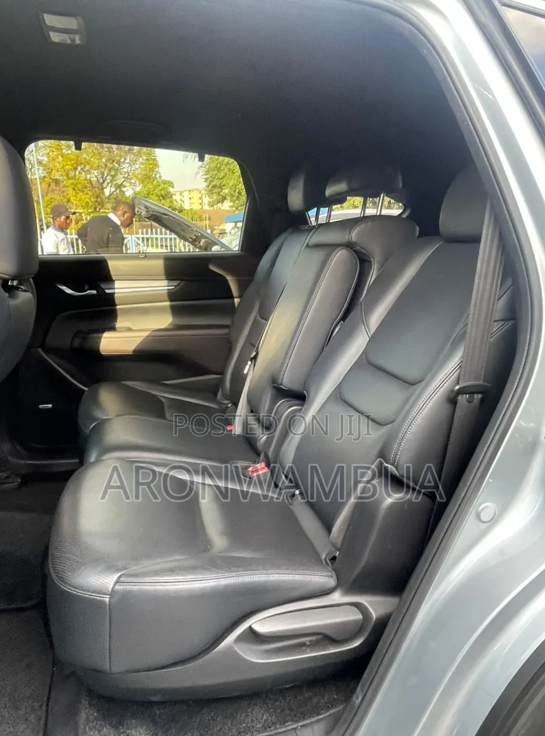 Mazda CX-8 2020 Silver