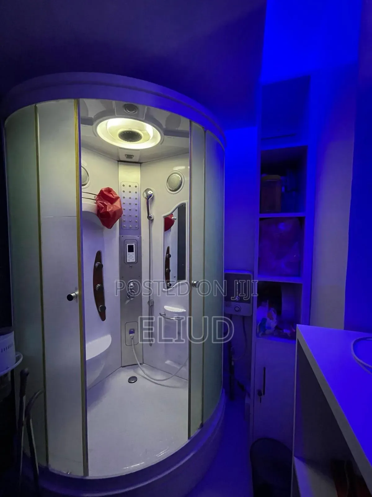 Steam Bathrooms