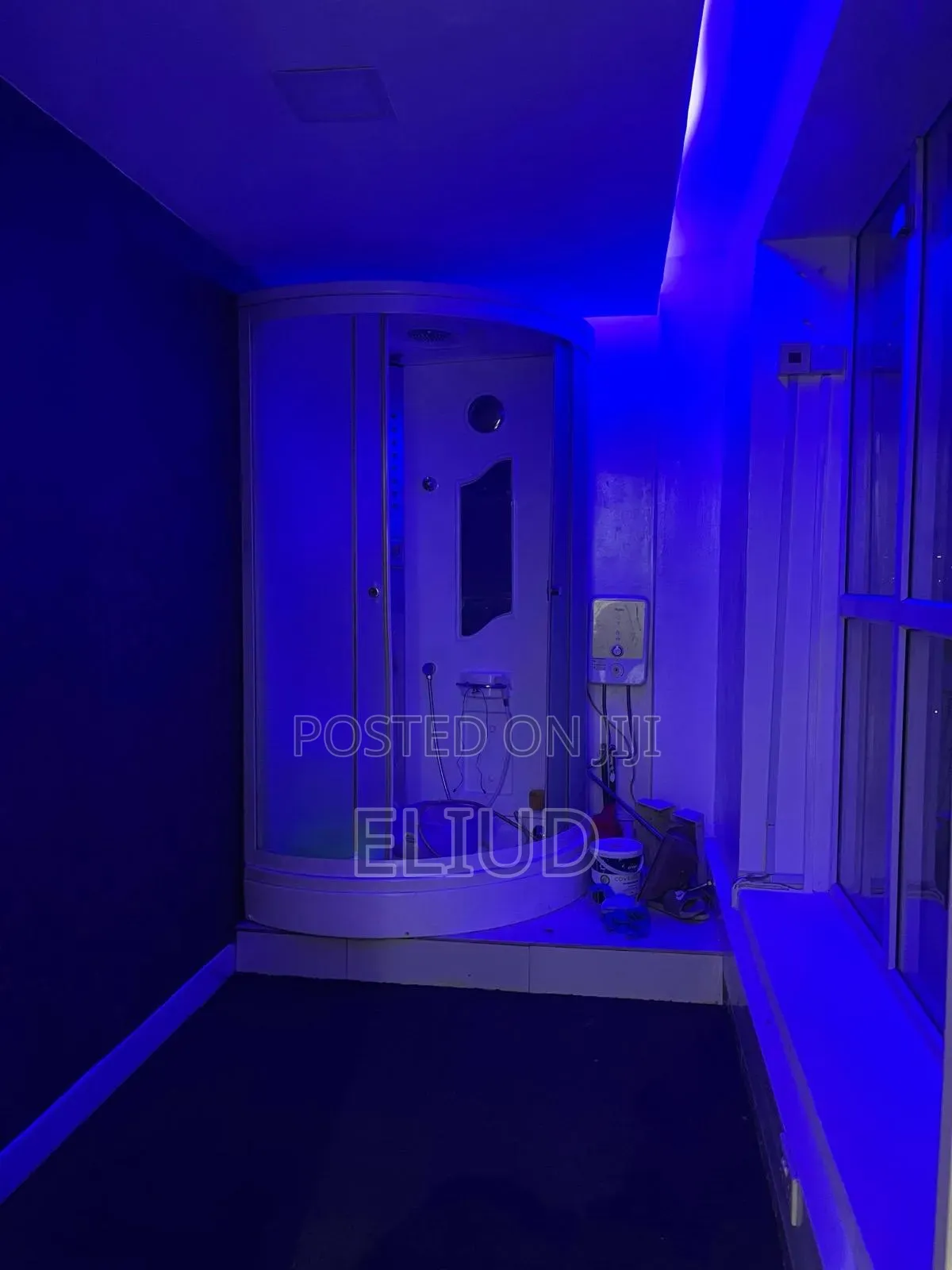 Steam Bathrooms