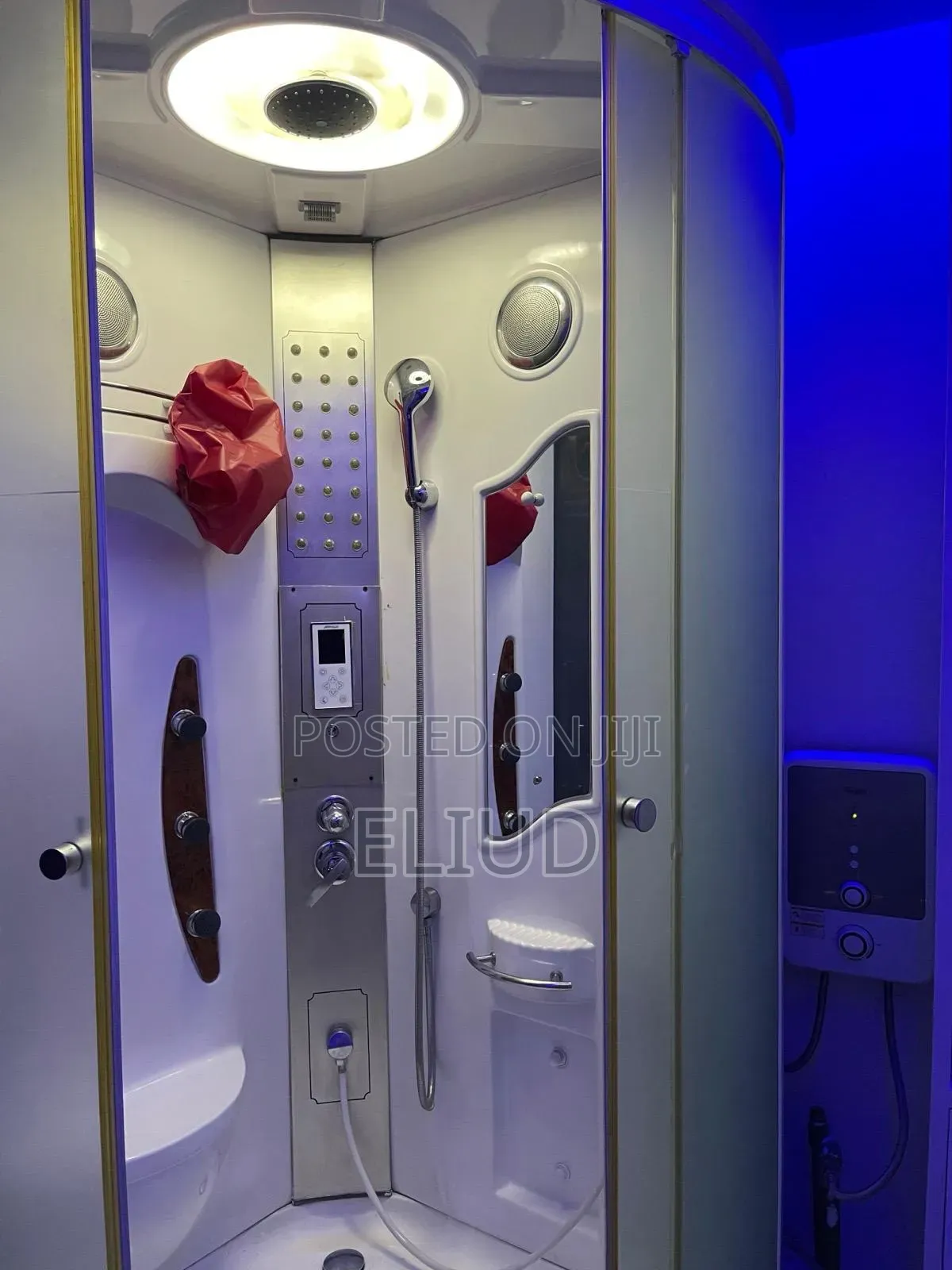 Steam Bathrooms