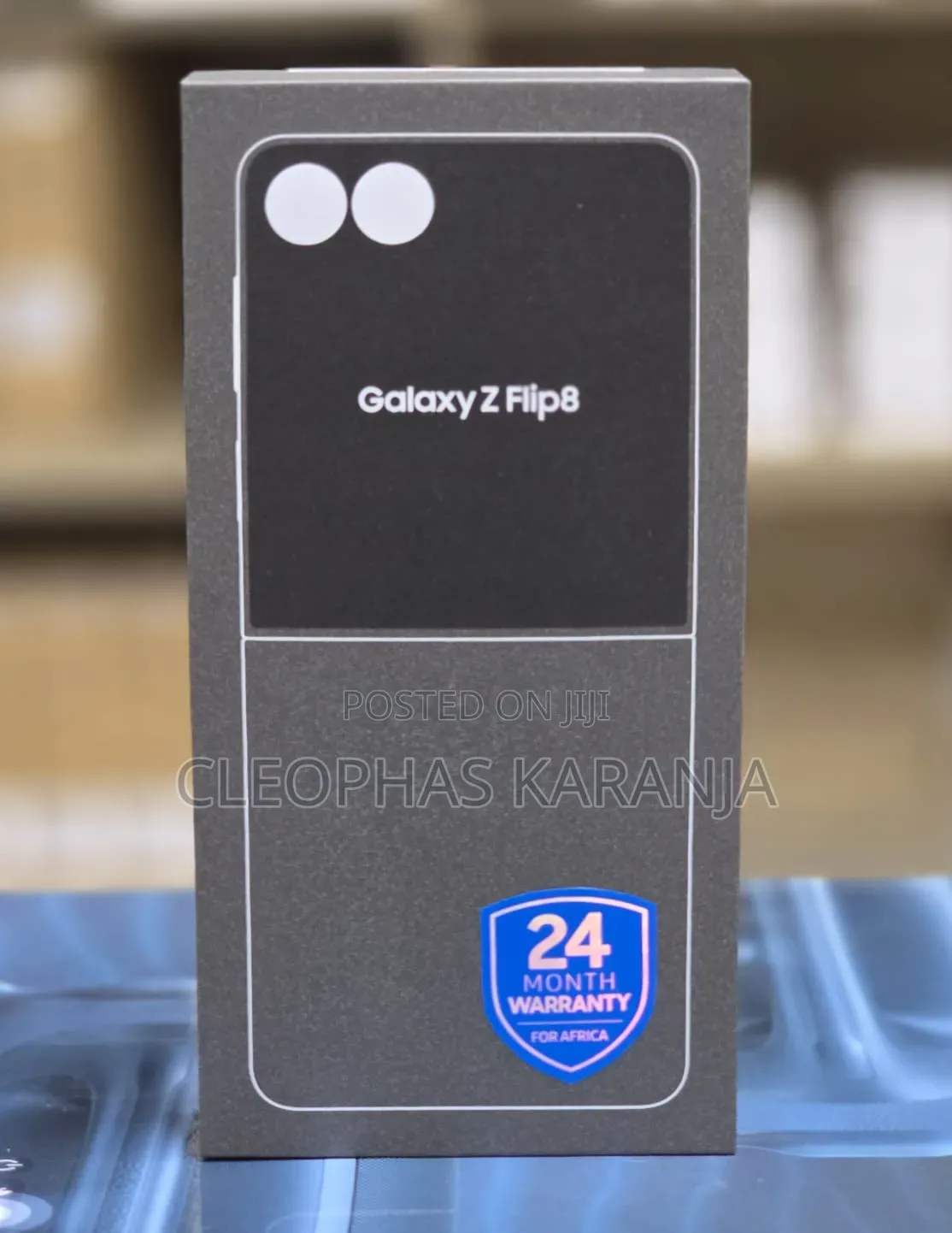 New Samsung Galaxy Z Fold6 512 GB Black