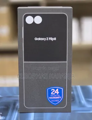 New Samsung Galaxy Z Fold6 512 GB Black