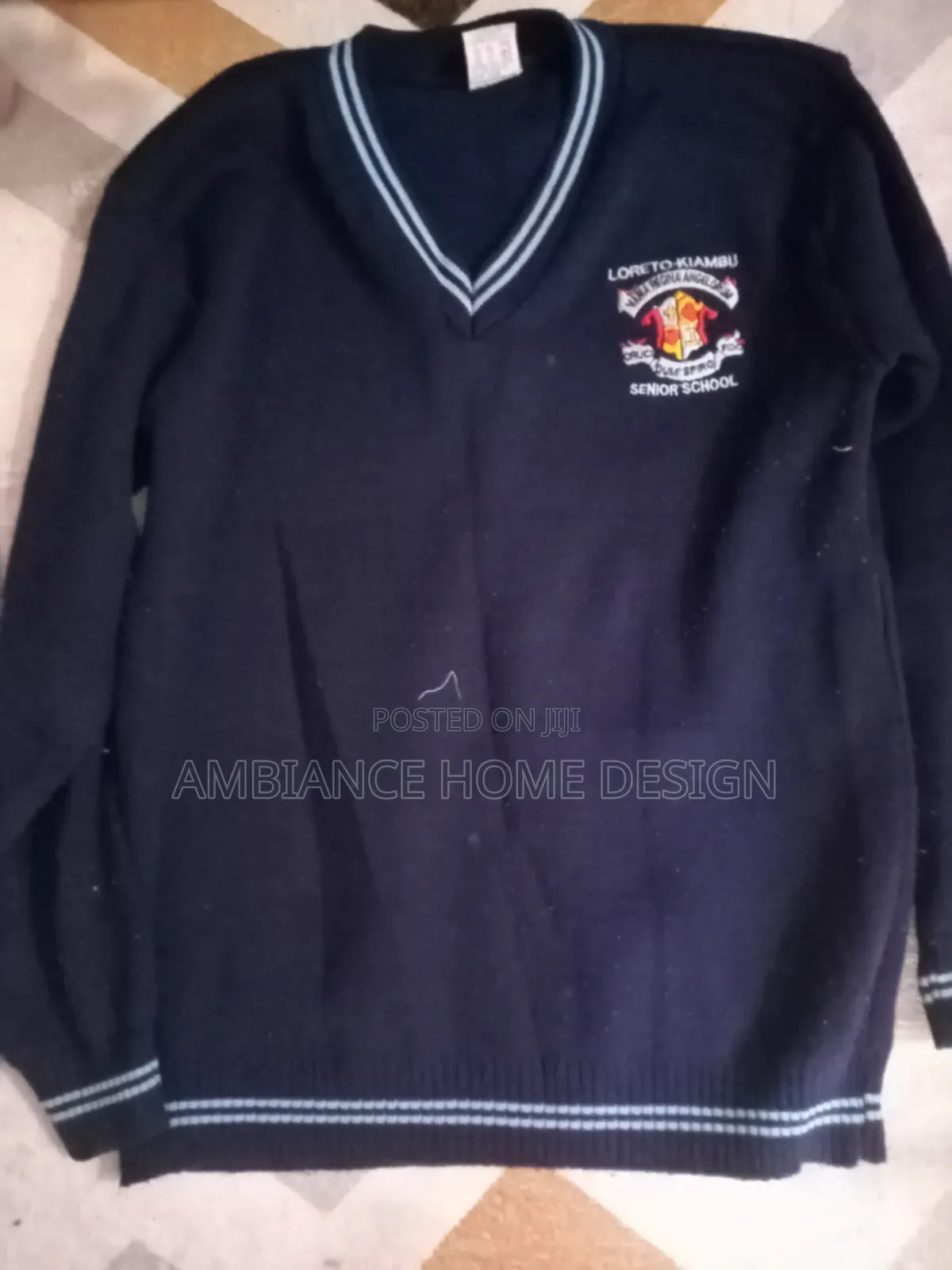 Uniform on Sale?!