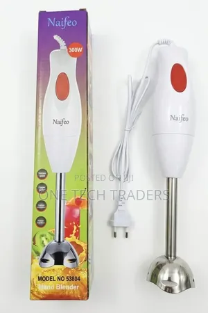 Electric Hand Blender - Naifeo 300w