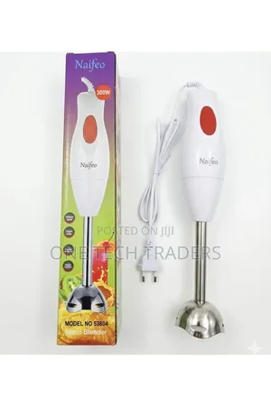 Electric Hand Blender - Naifeo 300w