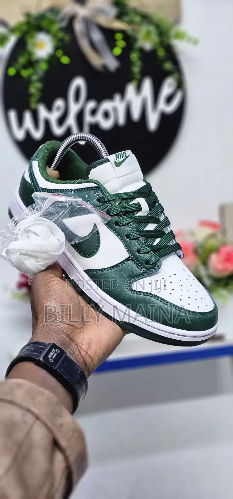 Nike Dunk Low – All Colours