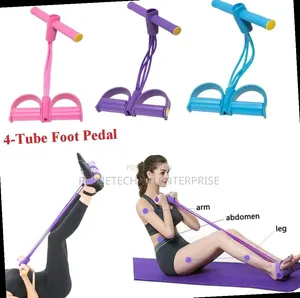 Tube Tummy Trimmer