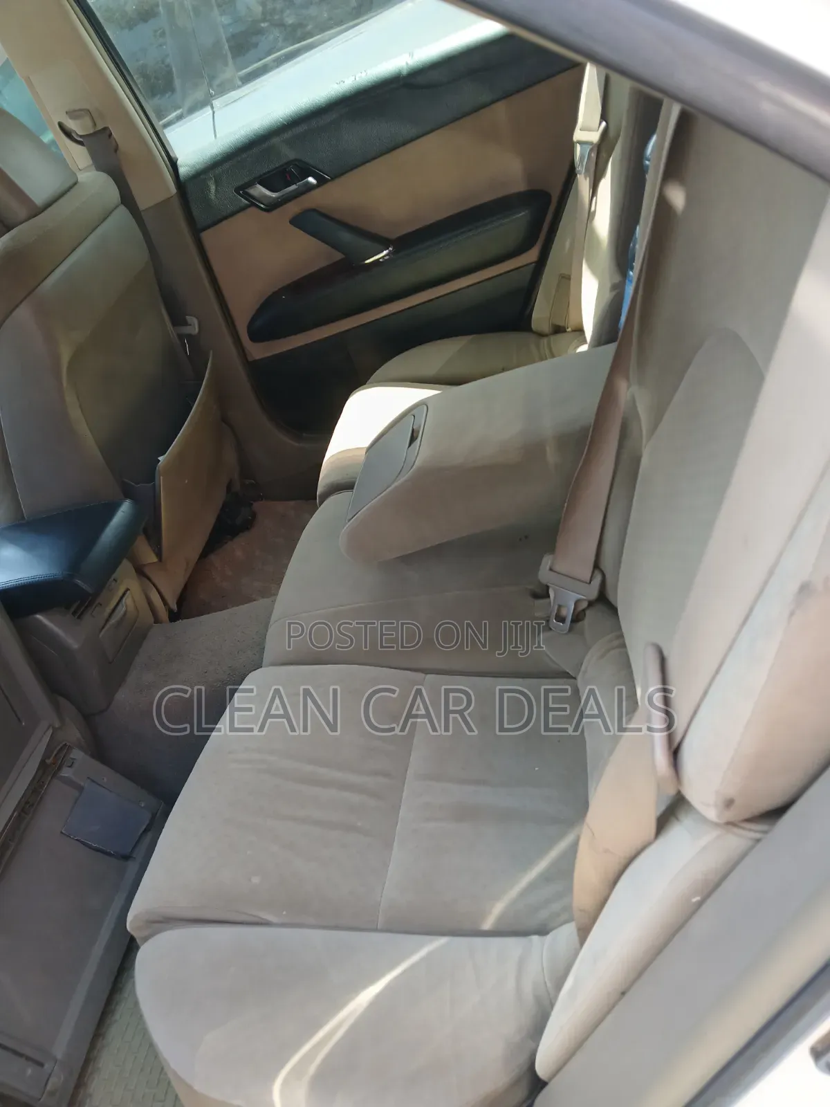Toyota Mark X 2006 White