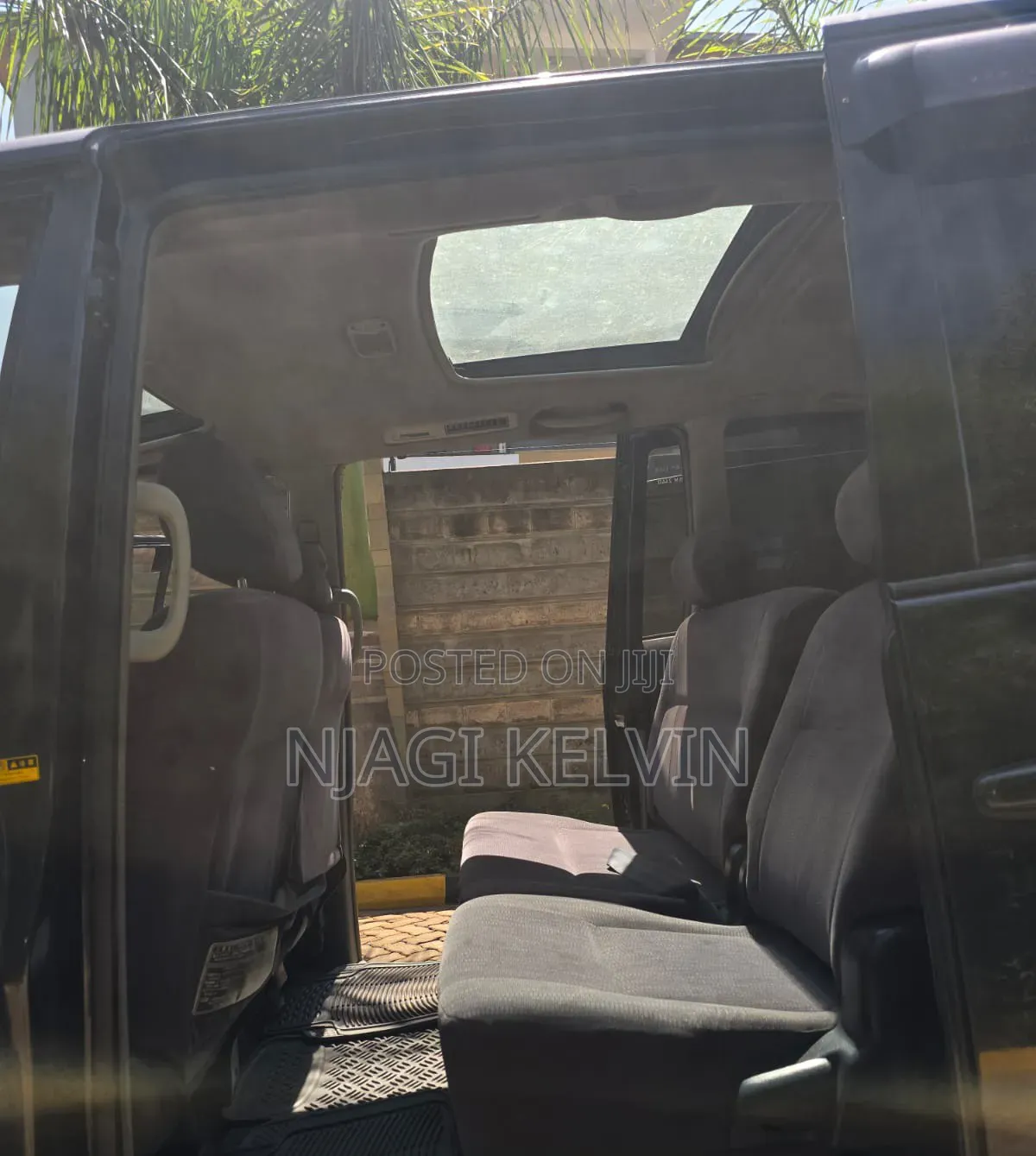 Toyota Noah 2003 Black