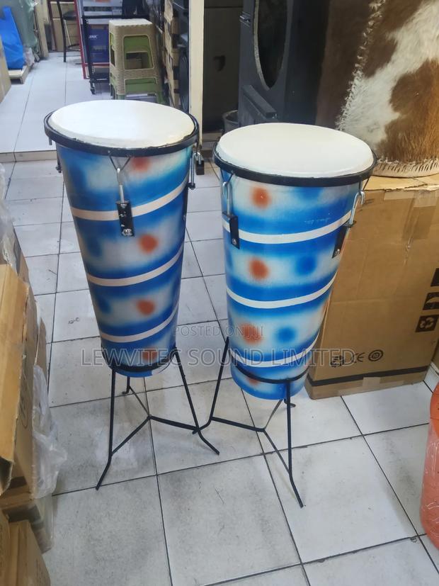 Locally Drums