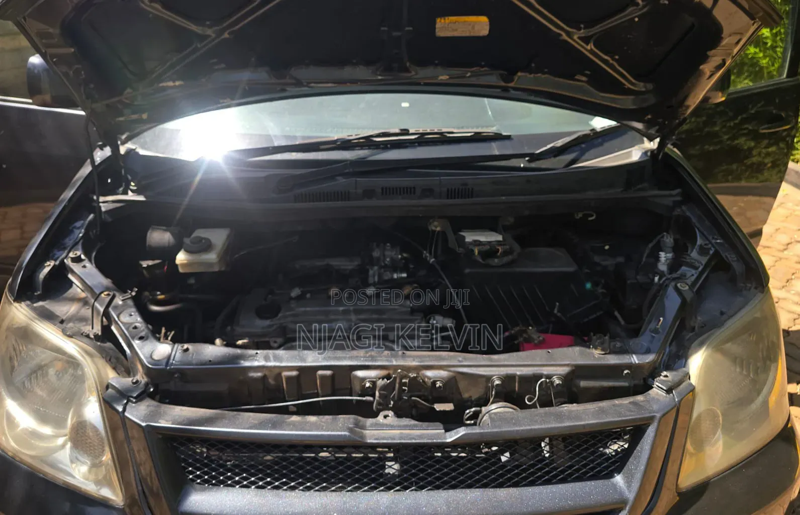 Toyota Noah 2003 Black