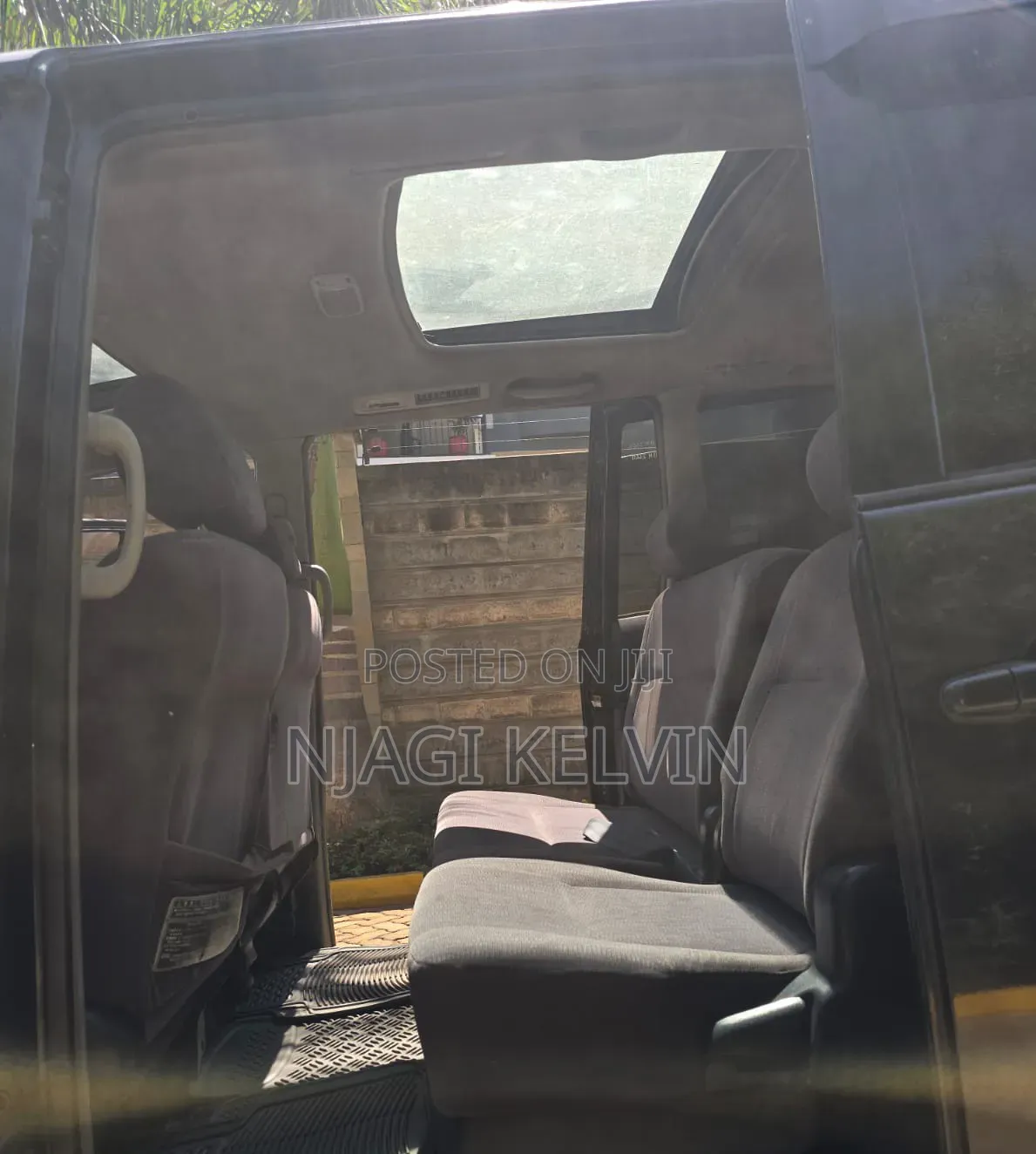 Toyota Noah 2003 Black