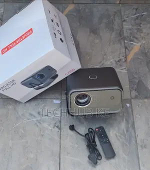 CY900 Portable 1080p Projector With Auto Focus Android