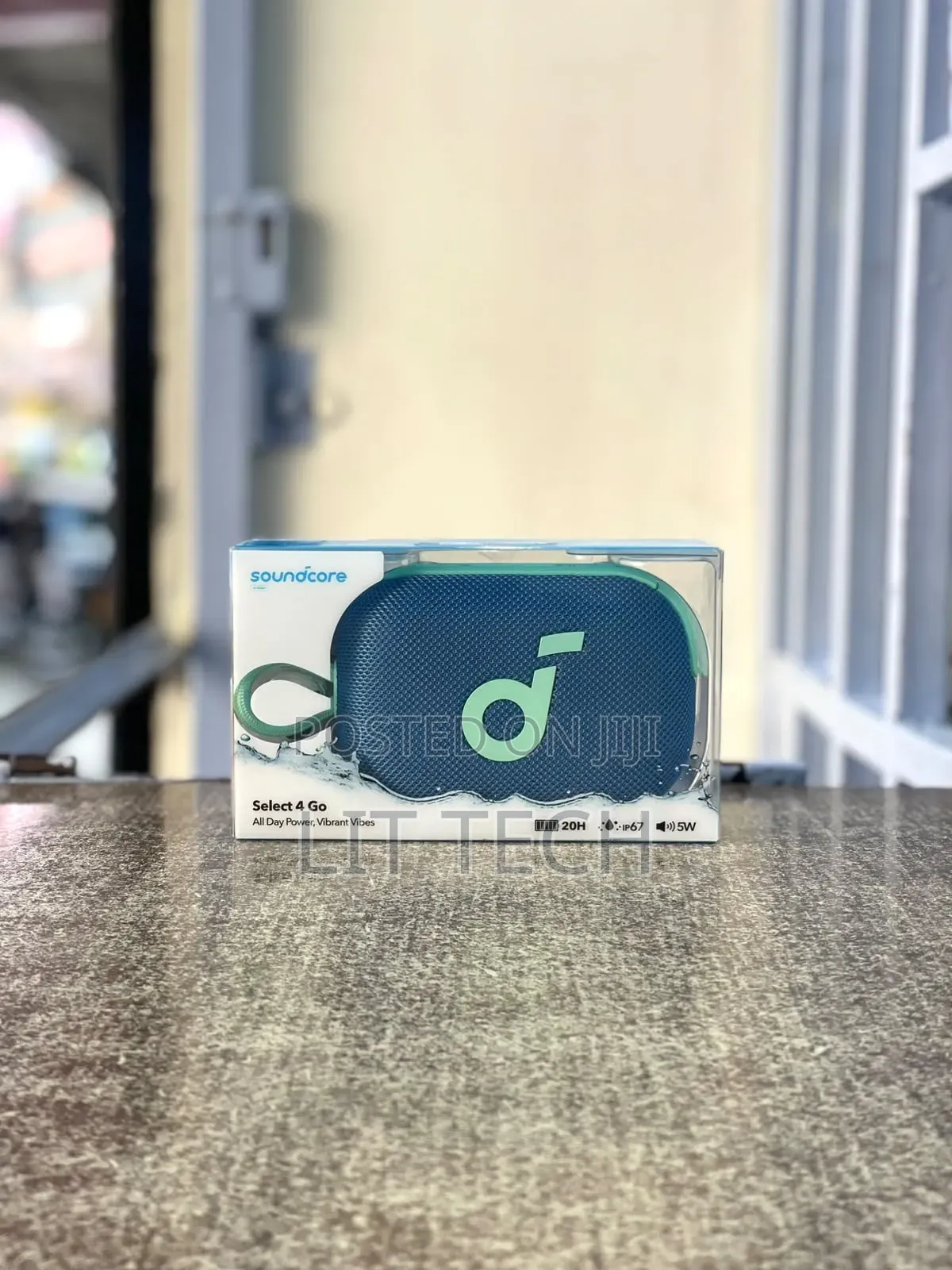 Soundcore Select 4 Go