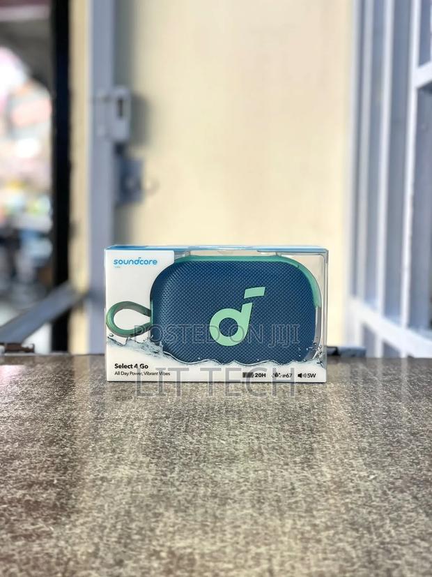 Soundcore Select 4 Go