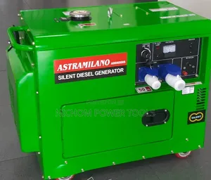 Astramilano 8kva Diesel Generator/Astramilano Diesel Generator