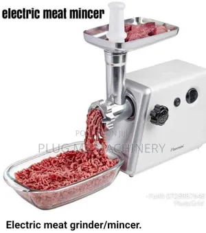 Reliable Electric M8 Meat Grinder/Professional Meat Mincer Available