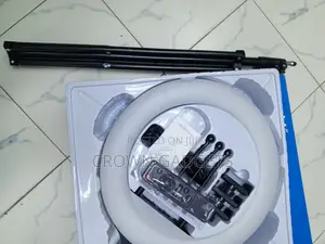RL-14 LED Ring Fill Light Kit for Photography Live Streaming