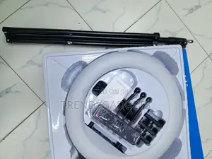 RL-14 LED Ring Fill Light Kit for Photography Live Streaming