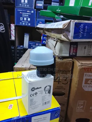 Electronic Photo Control Sensor
