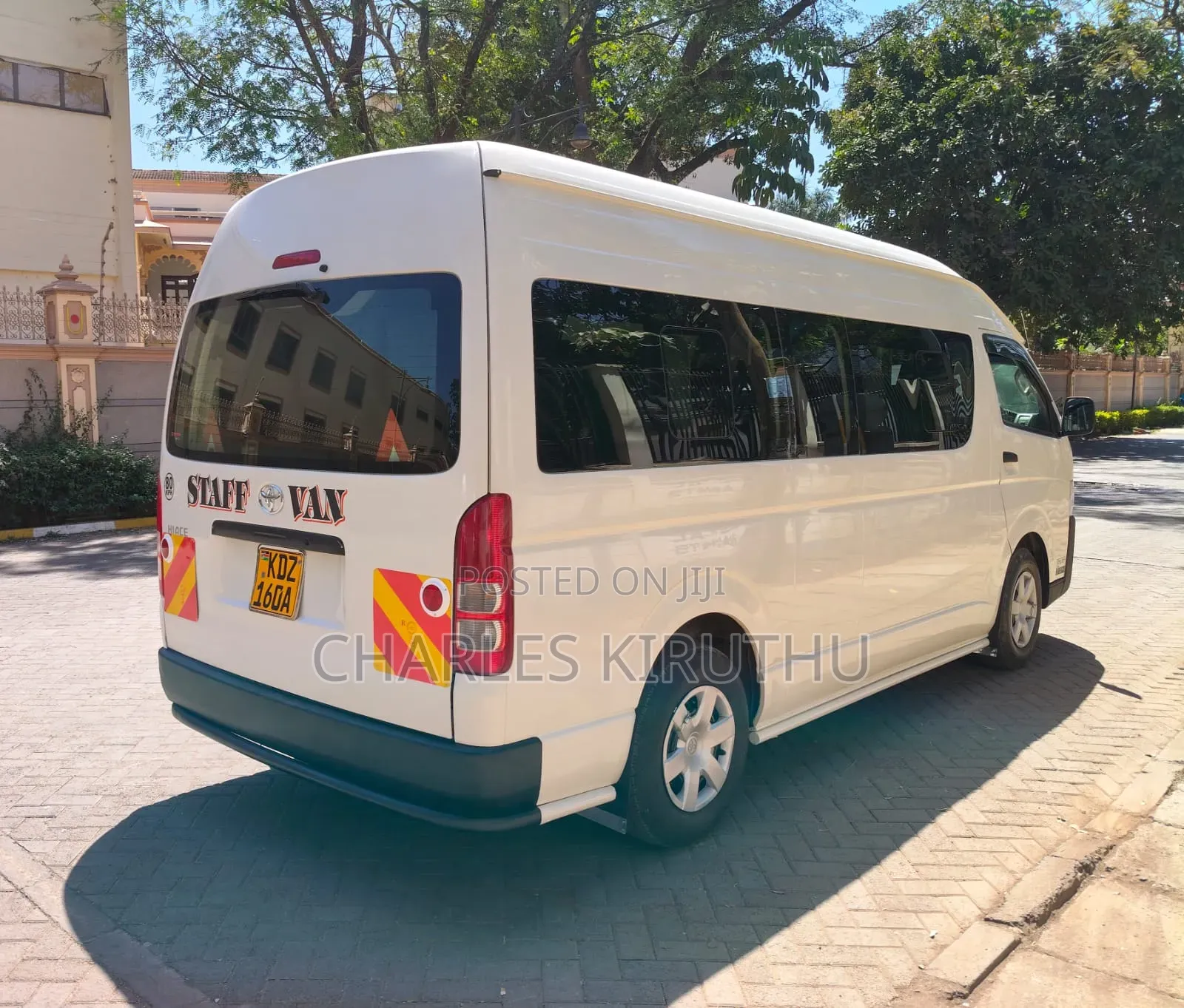 Toyota HiAce 2025
