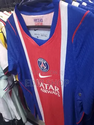 Home Paris Saint Germain 2026/27 Jersey.