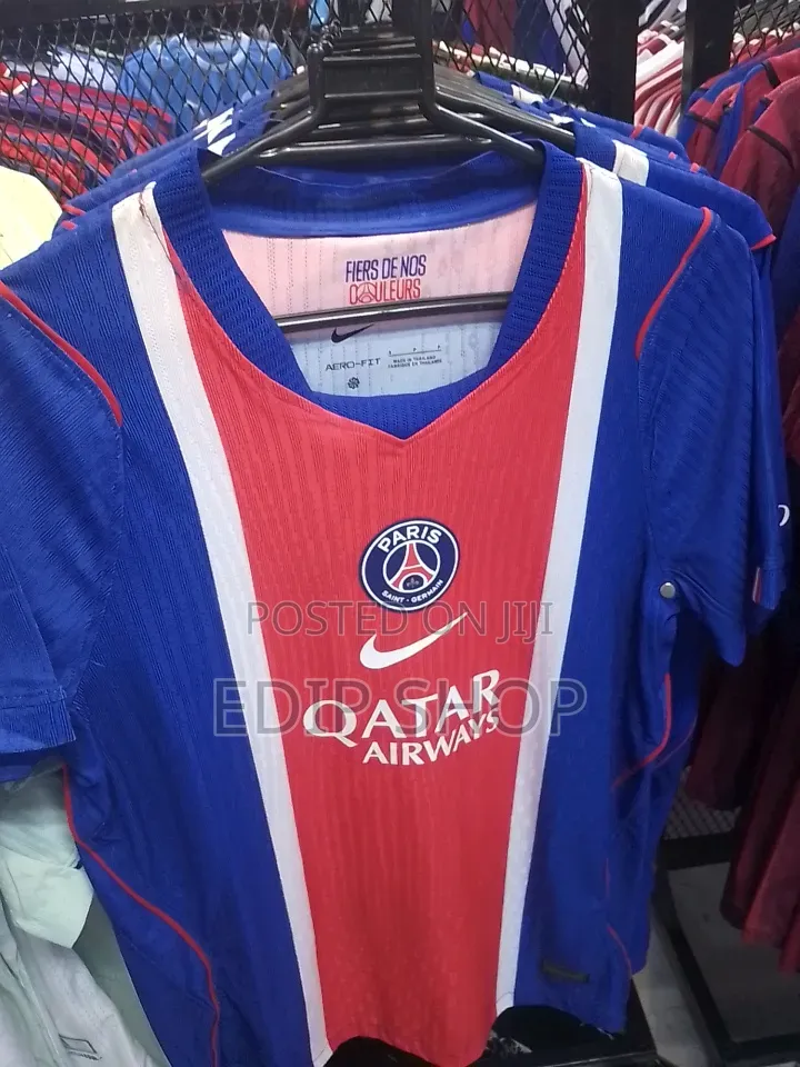 Home Paris Saint Germain 2026/27 Jersey.