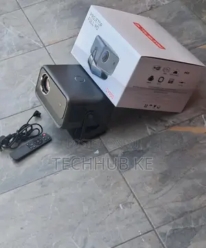 Intelligence CY900 HD Smart Android Projector With WiFi and Playstore