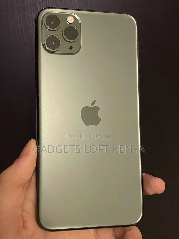 New Apple iPhone 11 Pro 64 GB Green