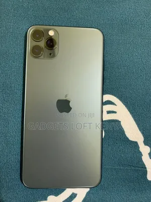 New Apple iPhone 11 Pro 64 GB Green
