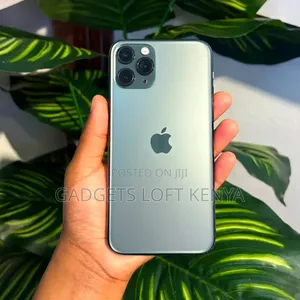 New Apple iPhone 11 Pro 64 GB Green