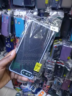 Oppo A1k Protective Smartphone Back Cover