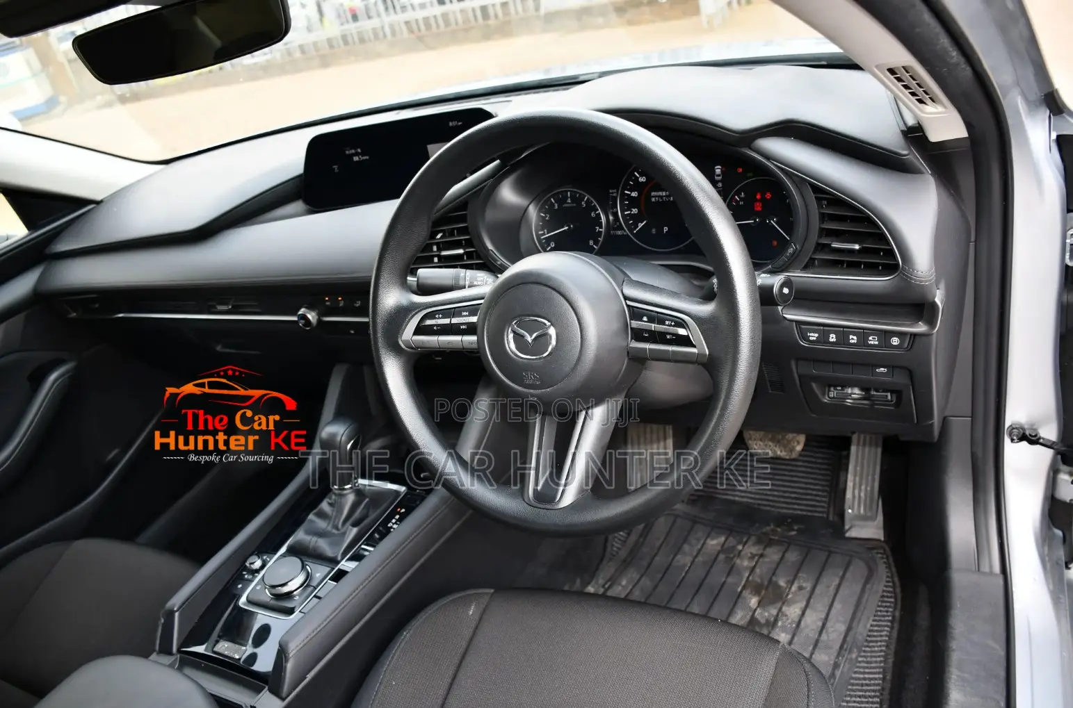 Mazda 3 2020 Silver