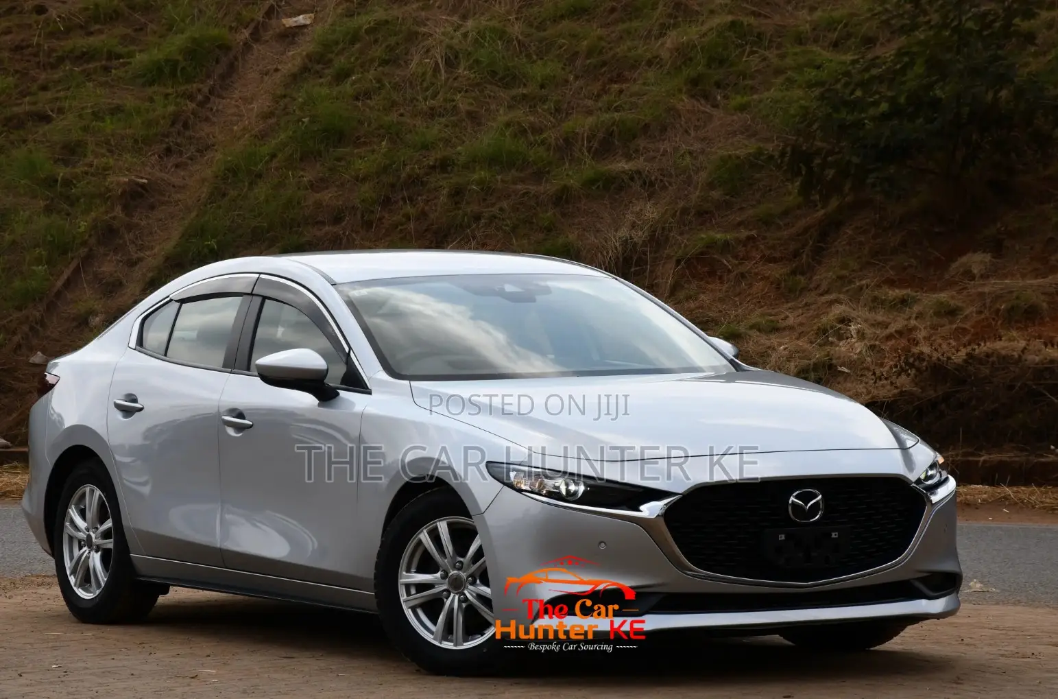 Mazda 3 2020 Silver