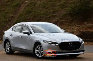Mazda 3 2020 Silver