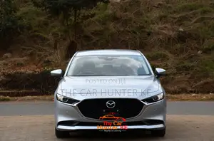 Mazda 3 2020 Silver