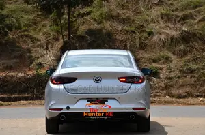 Mazda 3 2020 Silver
