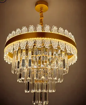 Modern Luxury Crystal Chandalier Size 400mm.