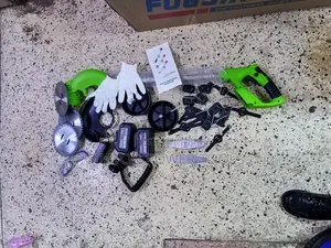 Complete Cordless Lawn Mower Lithium 48V
