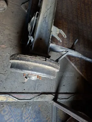 Complete Rear Beam Ad /Wingroad Y11 2wd