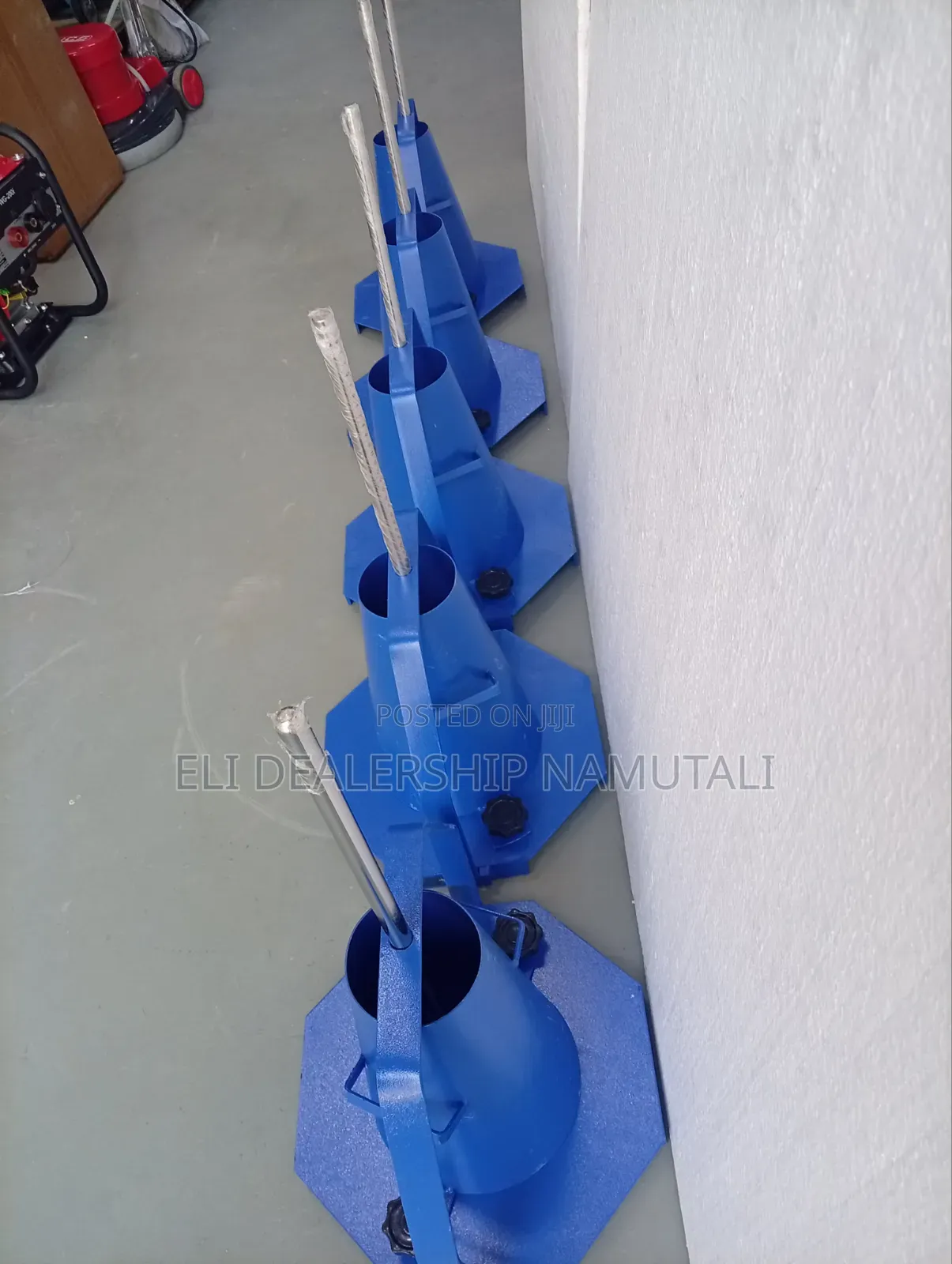 Construction Concrete Slump Test Equipment