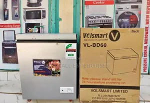 Original New Volsmart 60L Freezers