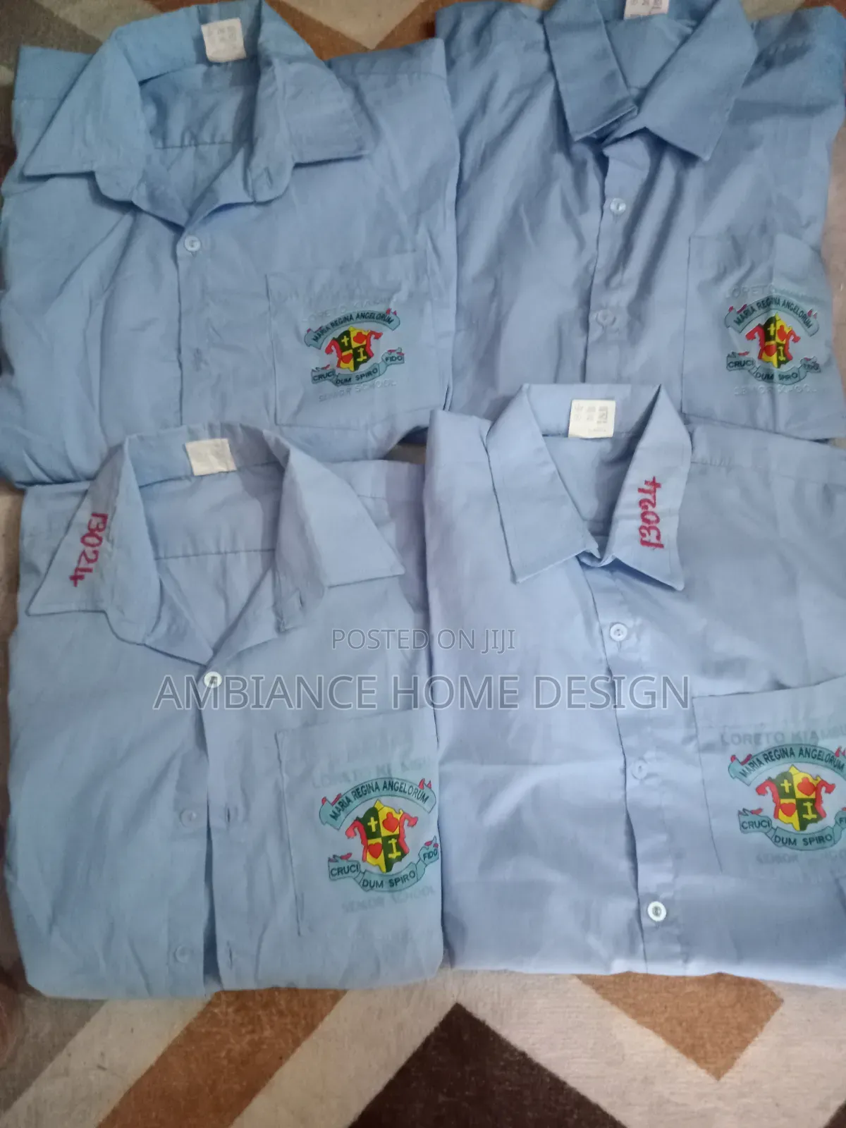Uniform on Sale?!