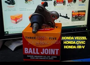 Ball Joints for Honda Vezel, Honda Civic and HR - V